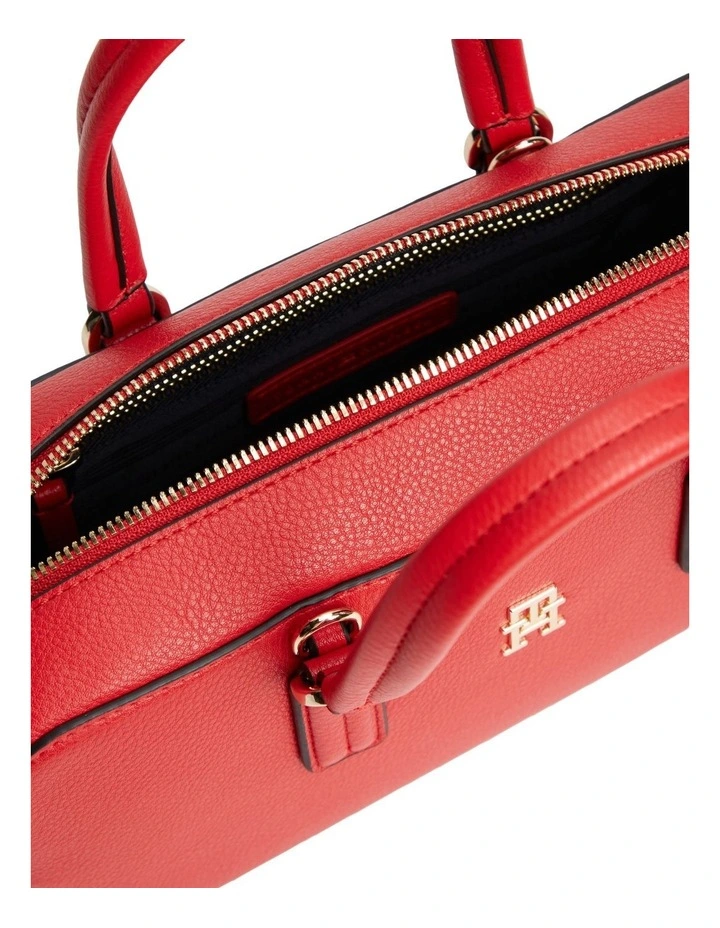 Daily Crossbody Bag in Red image 4