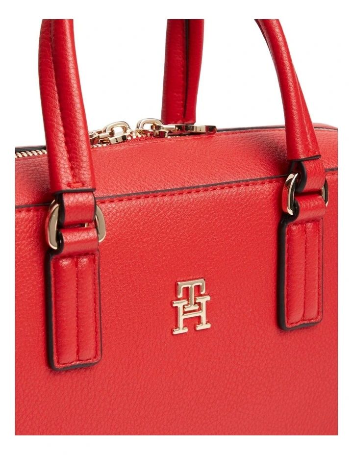 Daily Crossbody Bag in Red image 5