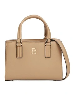 Daily Tote Bag in Beige