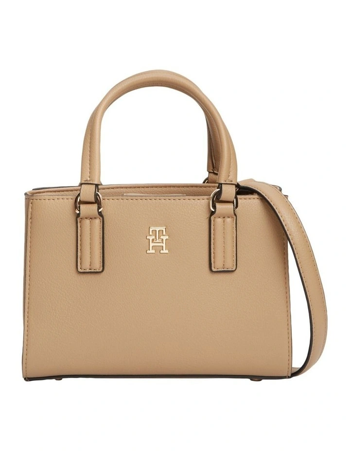 Daily Tote Bag in Beige image 1