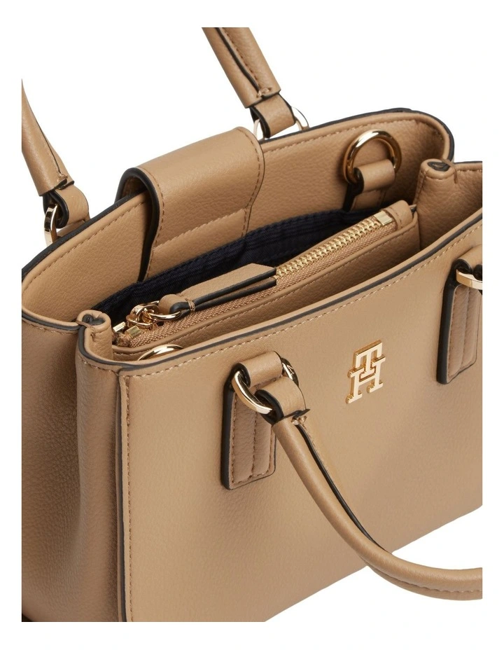 Daily Tote Bag in Beige image 3