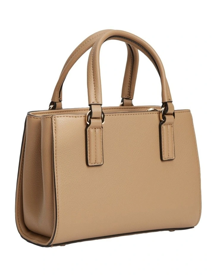 Daily Tote Bag in Beige image 5