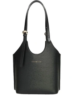 Modern Tote Bag in Black