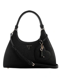 Isobel Sml Girlfriend Tote Bag IN Black