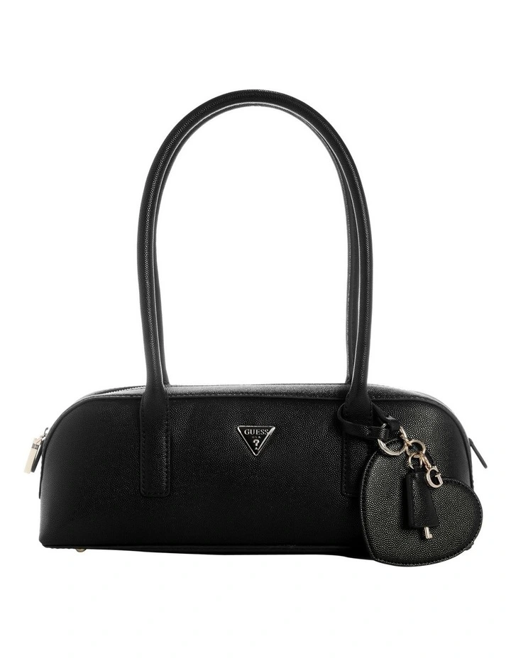Isobel Sml Satchel Bag IN Black image 1