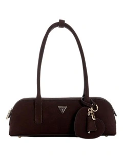 Isobel Sml Satchel Bag IN Espresso