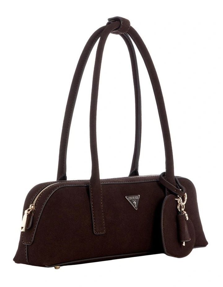 Isobel Sml Satchel Bag IN Espresso image 2