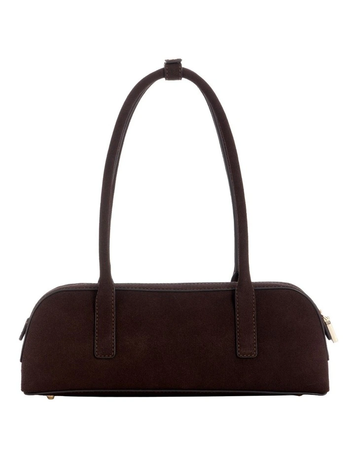 Isobel Sml Satchel Bag IN Espresso image 3