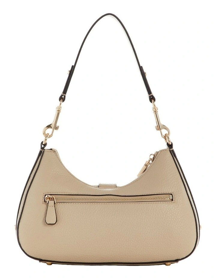Jessa Shoulder Bag in Taupe image 3