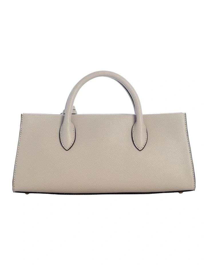 Noelle II Girlfriend Satchel Bag in Taupe image 3