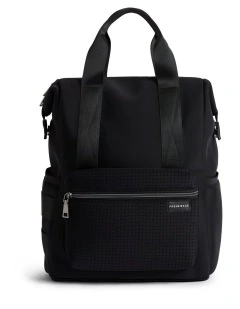 The Haven Back Pack in Black