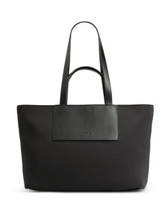 The Blake Tote Bag in Black