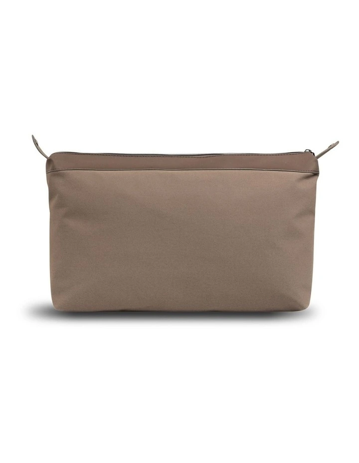 The Holiday Tote Bag in Cocoa image 4