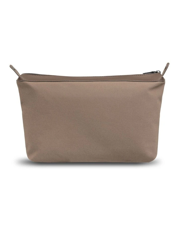 The Scarlett Shoulder Bag in Cocoa image 4