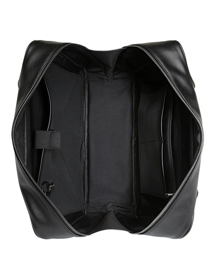 The Harlow Tote Bag in Chocolate image 4