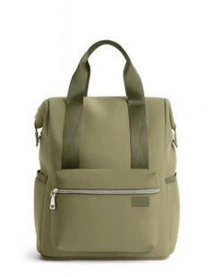 The Haven Back Pack in Khaki