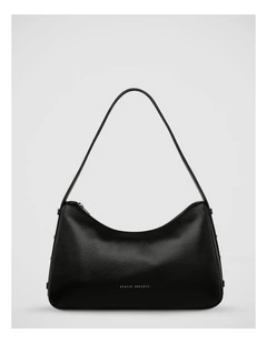 Hideout Shoulder Bag in Black