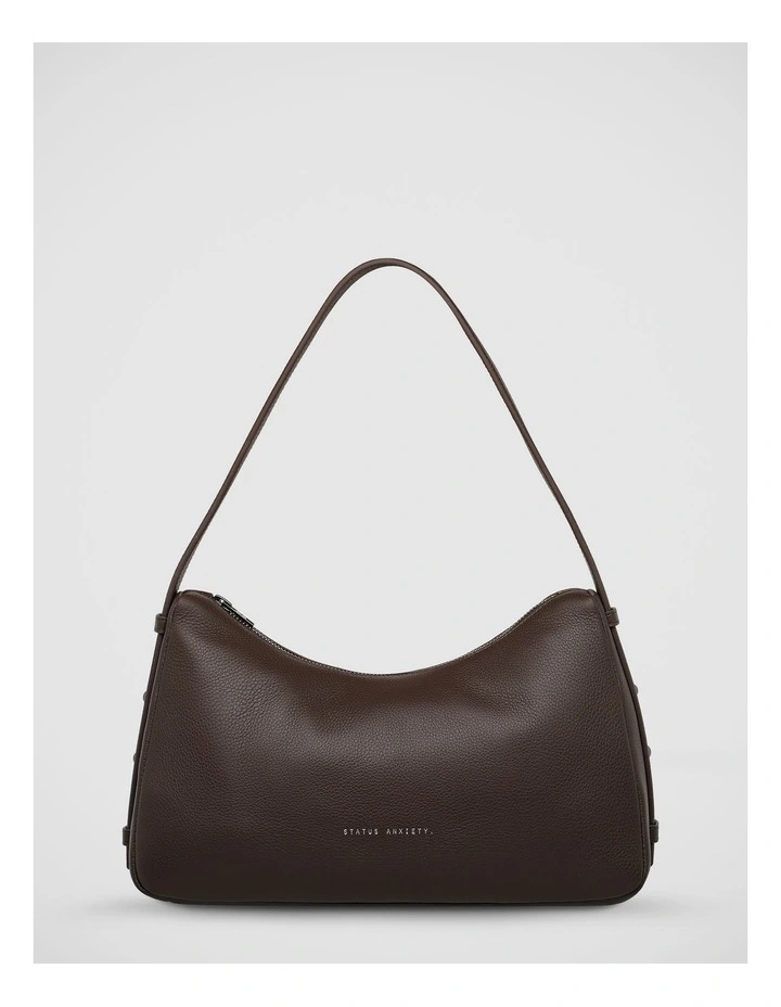 Hideout Shoulder Bag in Cocoa image 1
