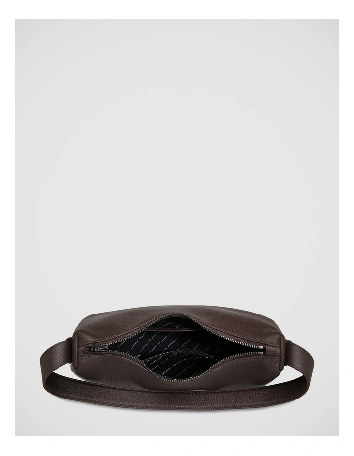 Hideout Shoulder Bag in Cocoa image 7