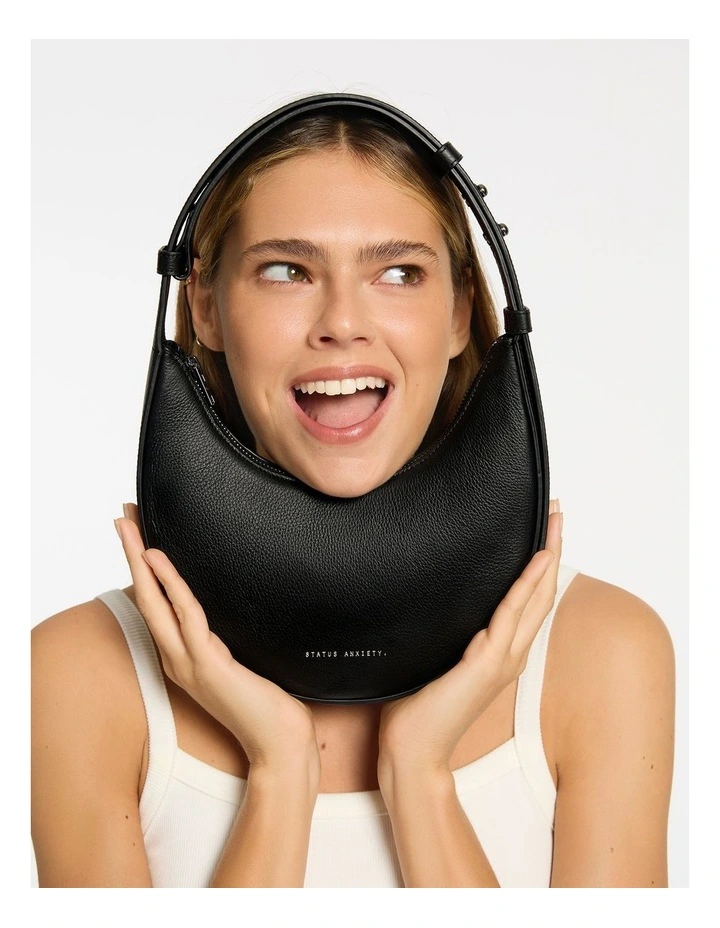 Kind Of Magic Shoulder Bag in Black image 2