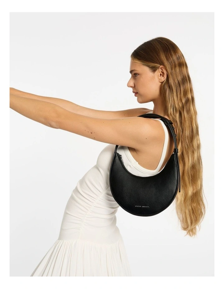 Kind Of Magic Shoulder Bag in Black image 5