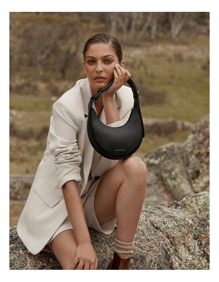 Kind Of Magic Shoulder Bag in Black image 6