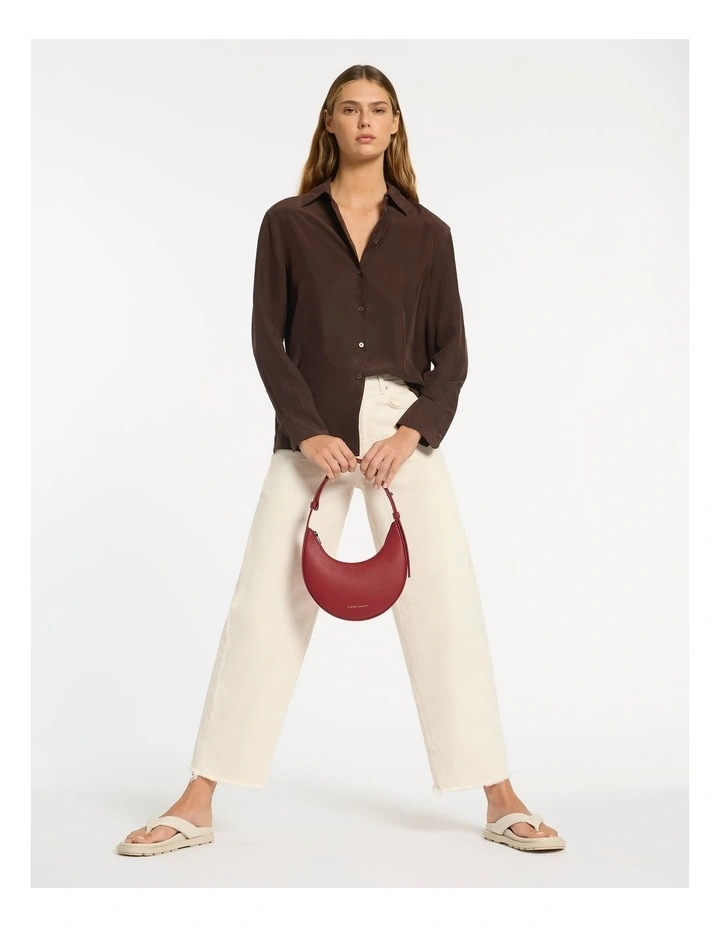 Kind Of Magic Shoulder Bag in Rouge image 2
