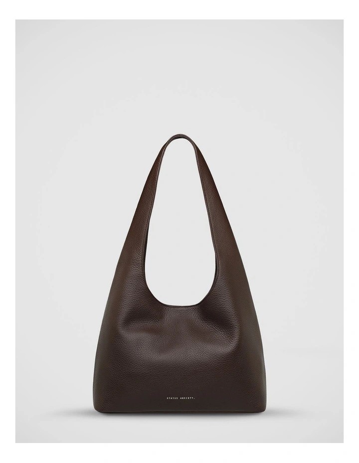 Solstice Shoulder Bag in Cocoa image 1