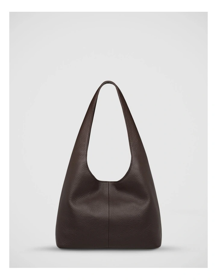 Solstice Shoulder Bag in Cocoa image 3