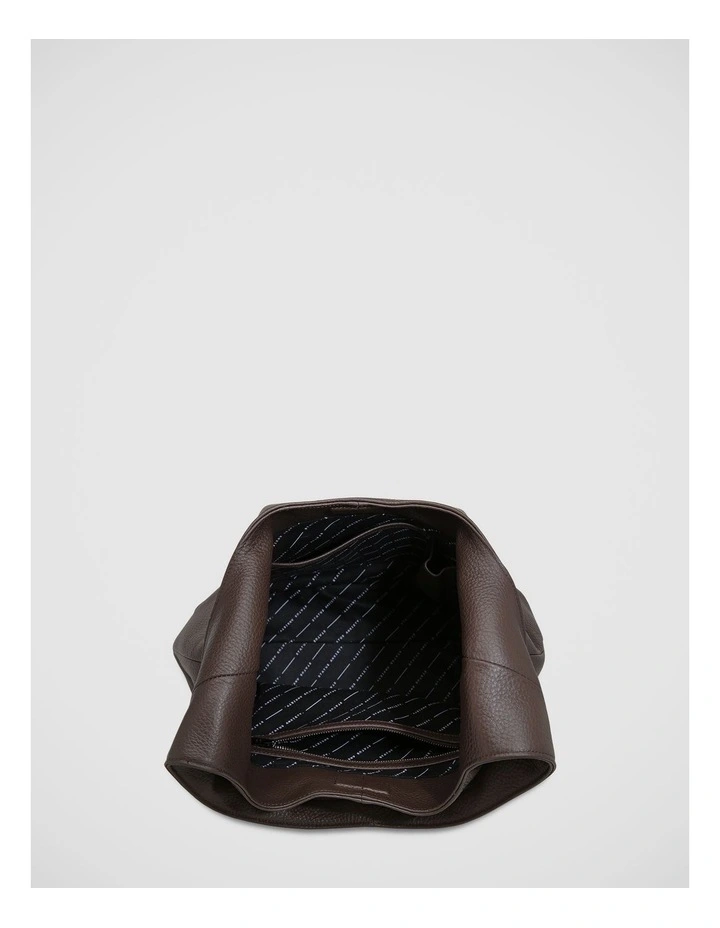 Solstice Shoulder Bag in Cocoa image 4