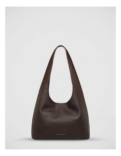 Solstice Shoulder Bag in Cocoa