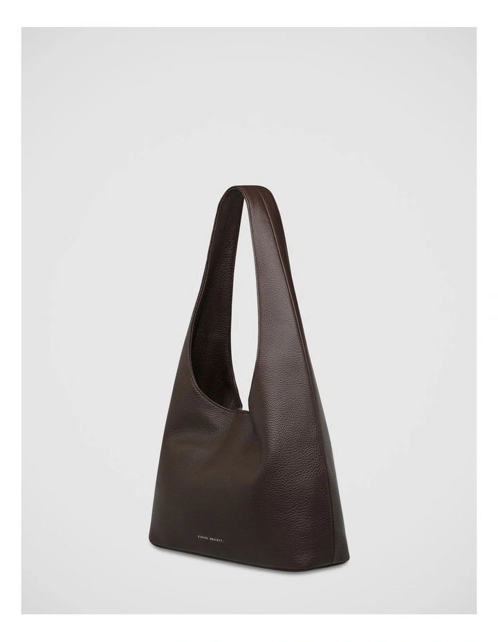 Solstice Shoulder Bag in Cocoa image 7