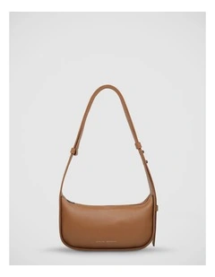 Haven Shoulder Bag in Camel