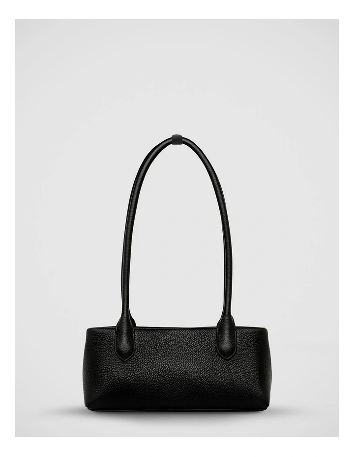 The Lost Shoulder Bag in Black image 3