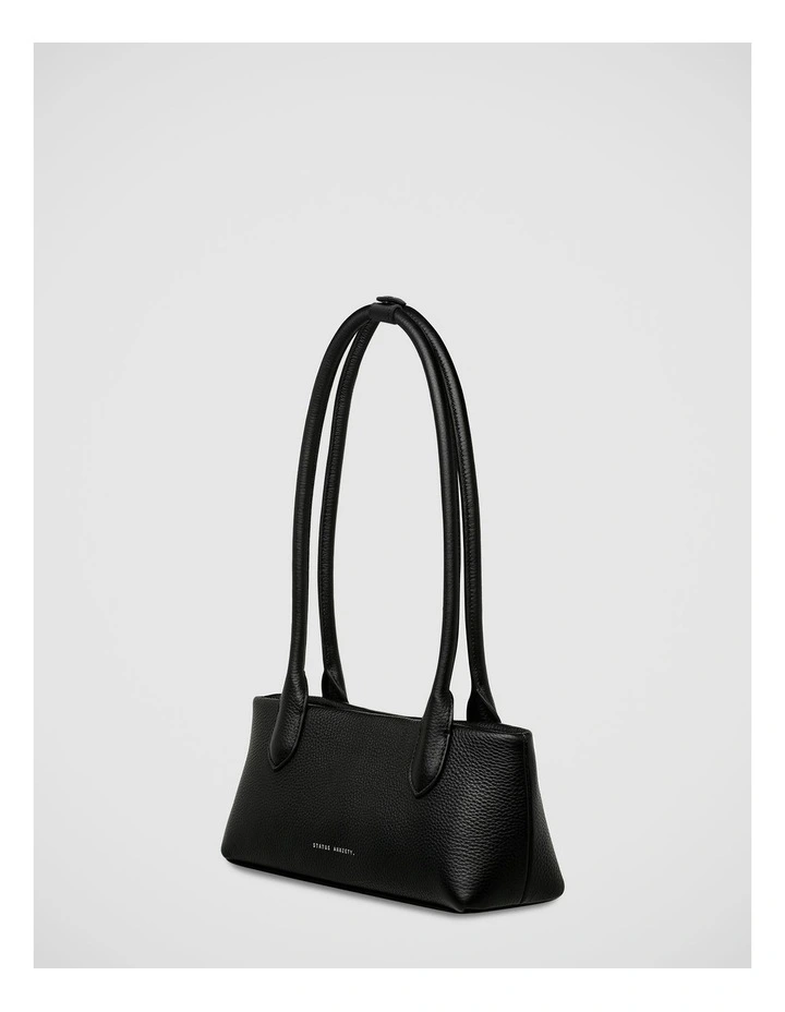 The Lost Shoulder Bag in Black image 4