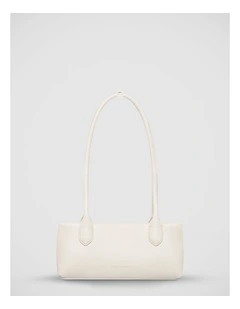The Lost Shoulder Bag in Chalk