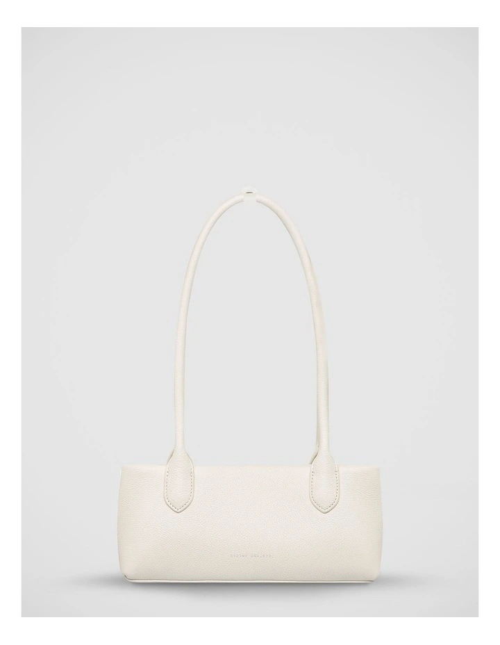 The Lost Shoulder Bag in Chalk image 1