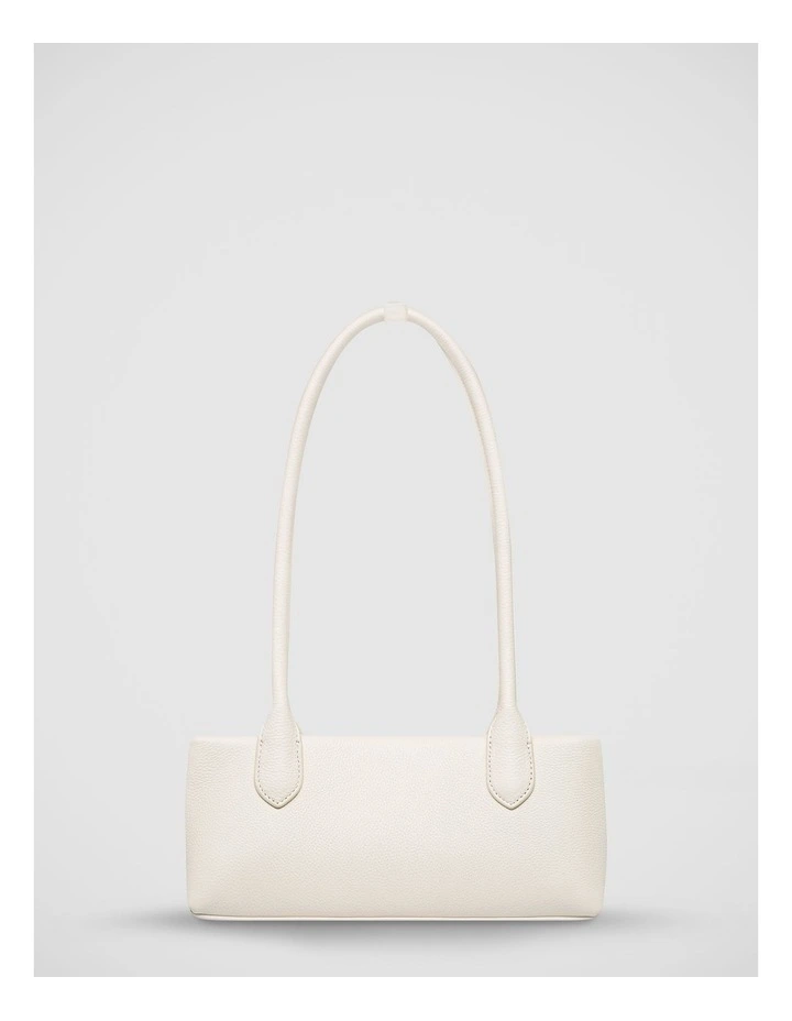 The Lost Shoulder Bag in Chalk image 3