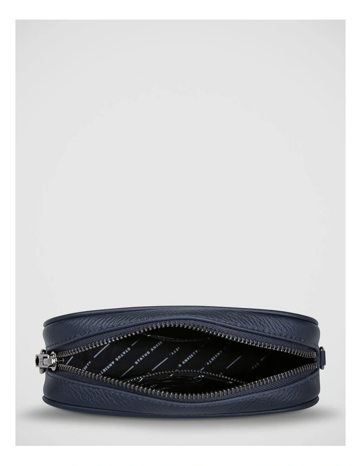 Plunder With Web Crossbody Bag in Midnight Blue image 7