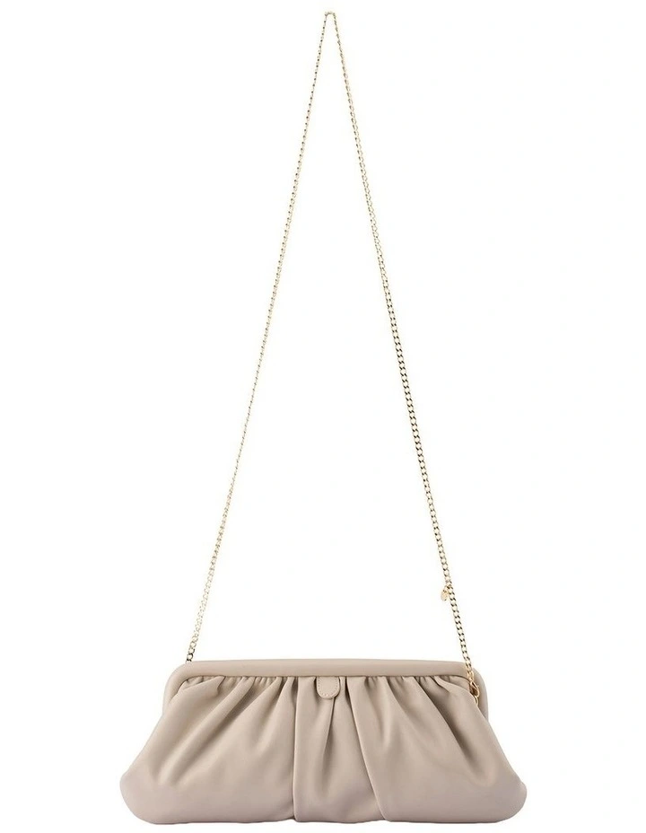 Catherine Clutch Bag in Mink image 5