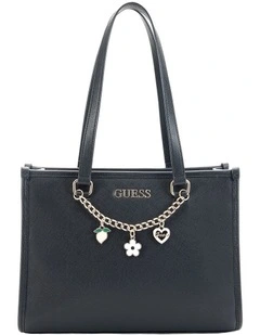 Florance Tote Bag in Black