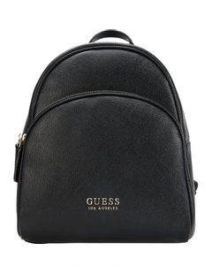 Davie Backpack in Black