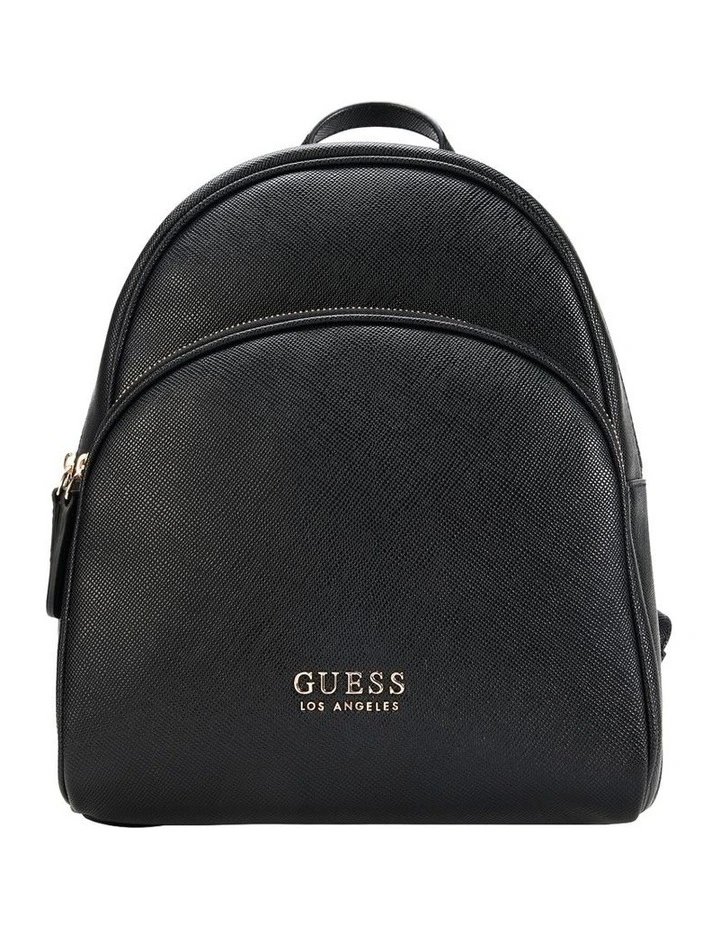 Davie Backpack in Black image 1