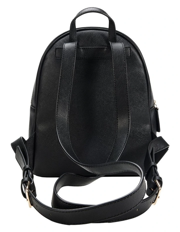 Davie Backpack in Black image 3