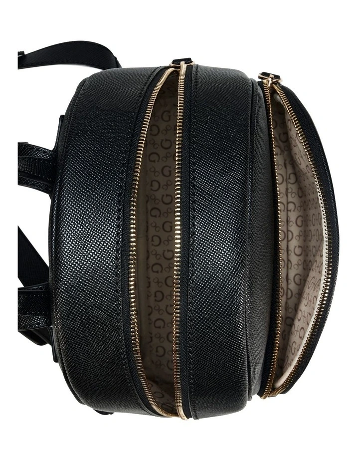 Davie Backpack in Black image 4