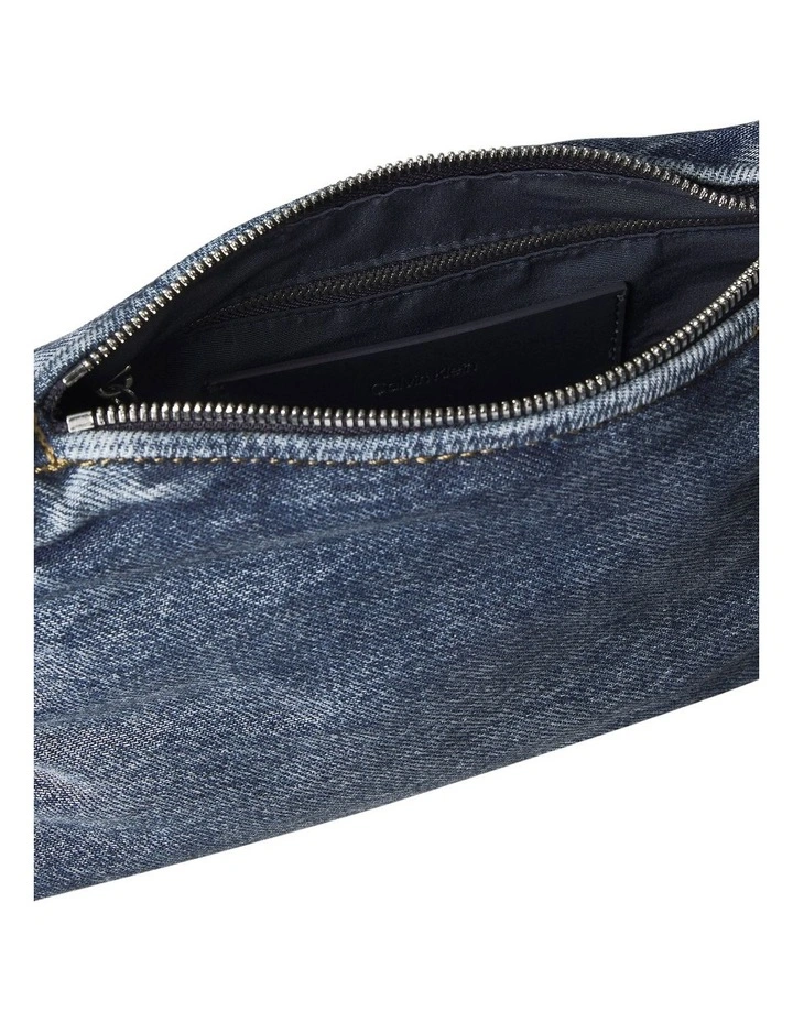 Layla Crossbody Bag in Blue image 3