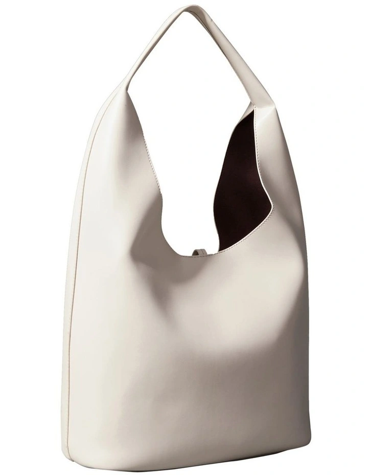 Large Slouchy Shoulder Bag image 2