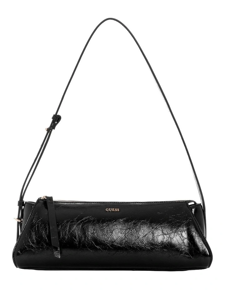 Xena Shoulder Bag in Black image 1