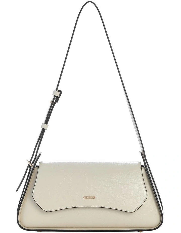 Xena Shoulder Bag in Light Taupe image 1