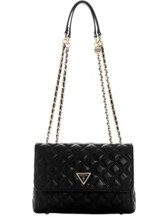 Giully Ii Shoulder Bag in Black